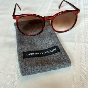 Geoffrey Beene Vintage sunglasses